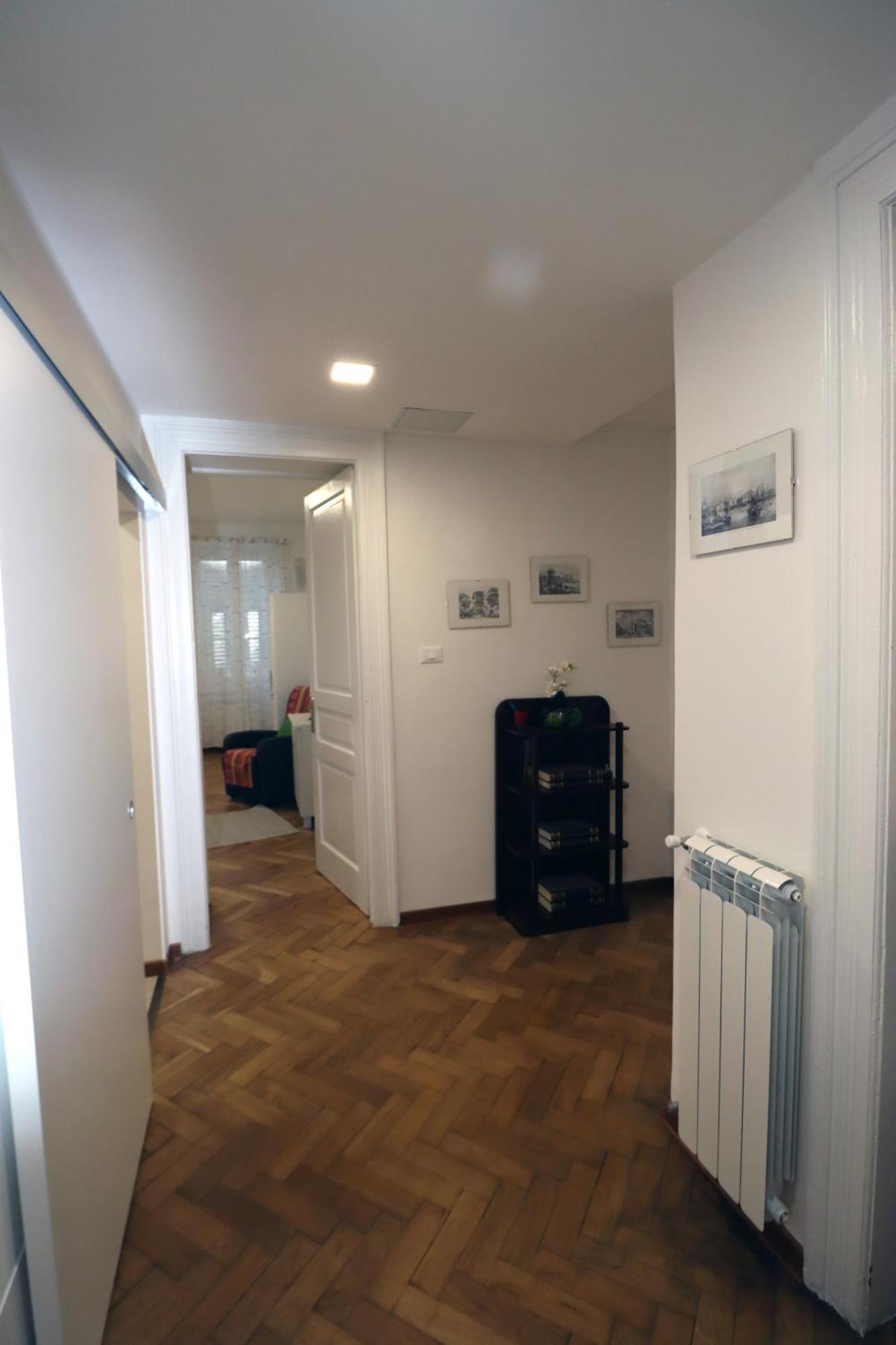 Vignola 6 Διαμέρισμα Τεργέστη Εξωτερικό φωτογραφία