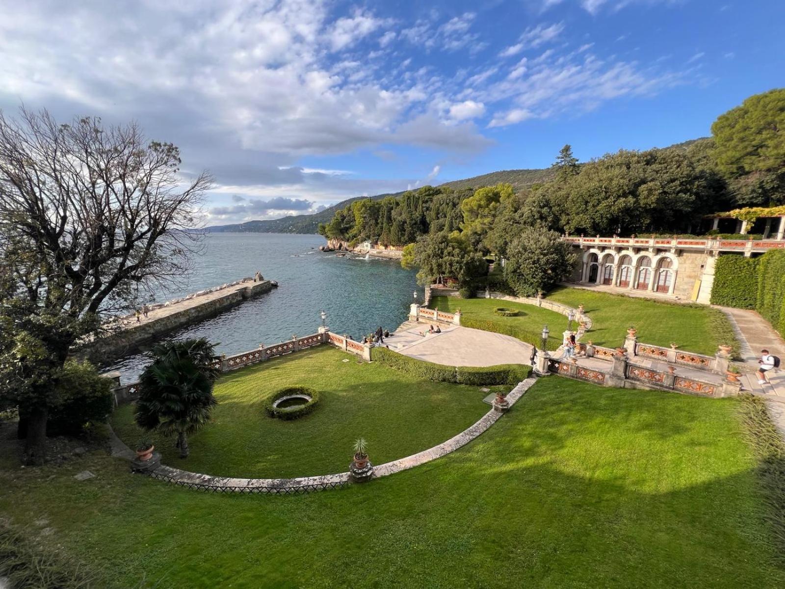 Vignola 6 Διαμέρισμα Τεργέστη Εξωτερικό φωτογραφία